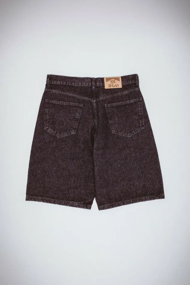 Men Miller Denim Short Fucking Awesome Denim Men Miller Denim Short Fucking Awesome Denim