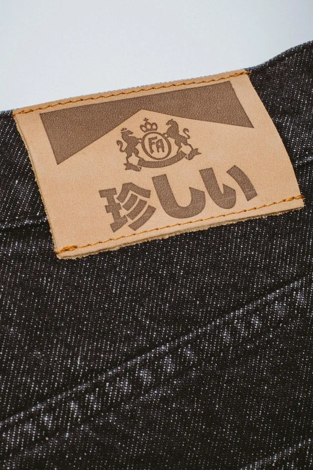 Men Miller Denim Short Fucking Awesome Denim Men Miller Denim Short Fucking Awesome Denim