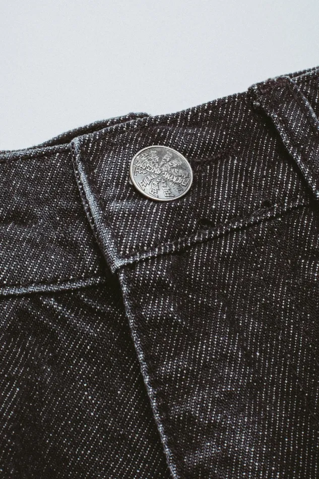 Men Miller Denim Short Fucking Awesome Denim Men Miller Denim Short Fucking Awesome Denim