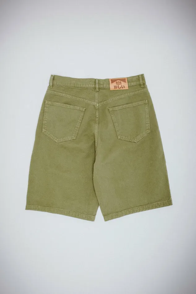 Men Miller Denim Short Fucking Awesome Denim Men Miller Denim Short Fucking Awesome Denim