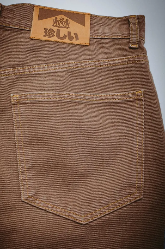 Men Miller Denim Short Fucking Awesome Denim Men Miller Denim Short Fucking Awesome Denim