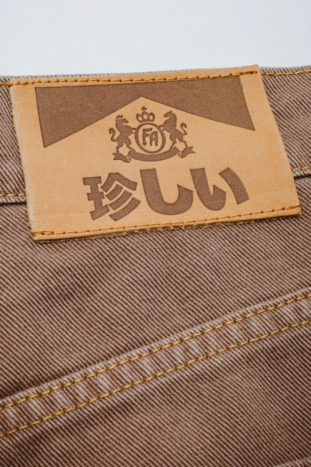 Men Miller Denim Short Fucking Awesome Denim Men Miller Denim Short Fucking Awesome Denim