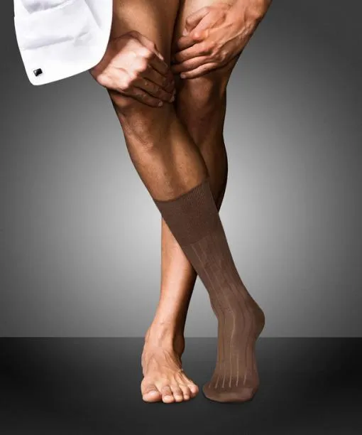 Men No 2 Finest Cashmere Men Socks Deer FALKE Socks