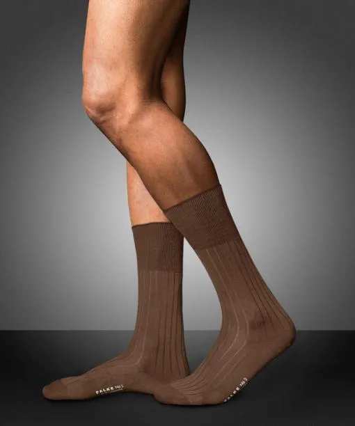 Men No 2 Finest Cashmere Men Socks Deer FALKE Socks