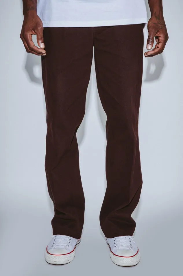 Men Pleated Chinos Fucking Awesome Pants Men Pleated Chinos Fucking Awesome Pants