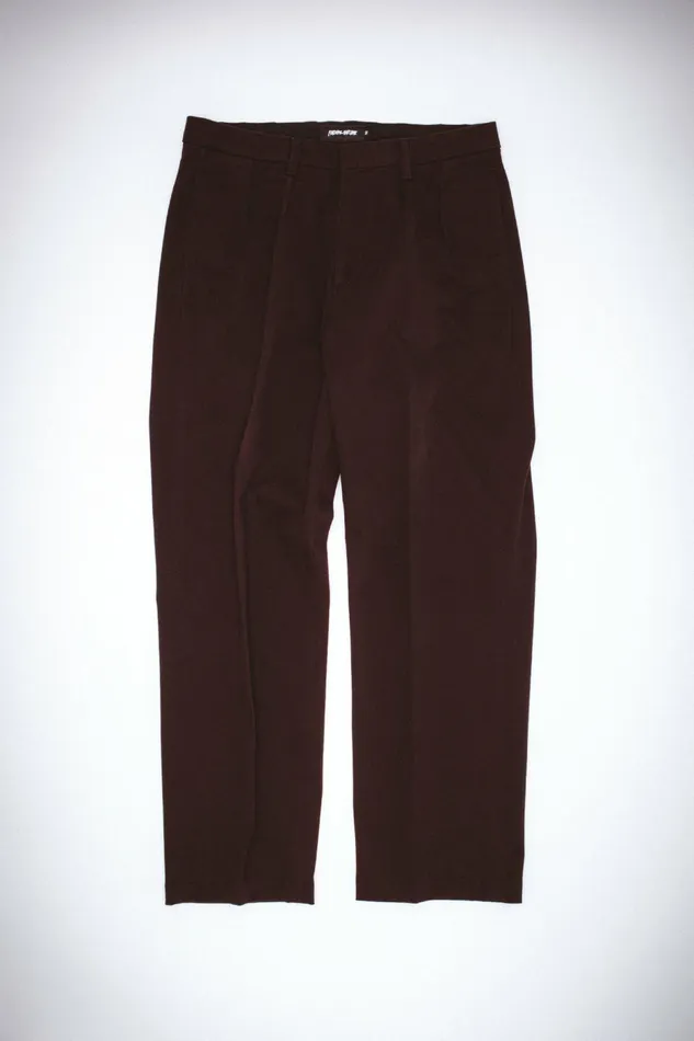 Men Pleated Chinos Fucking Awesome Pants Men Pleated Chinos Fucking Awesome Pants
