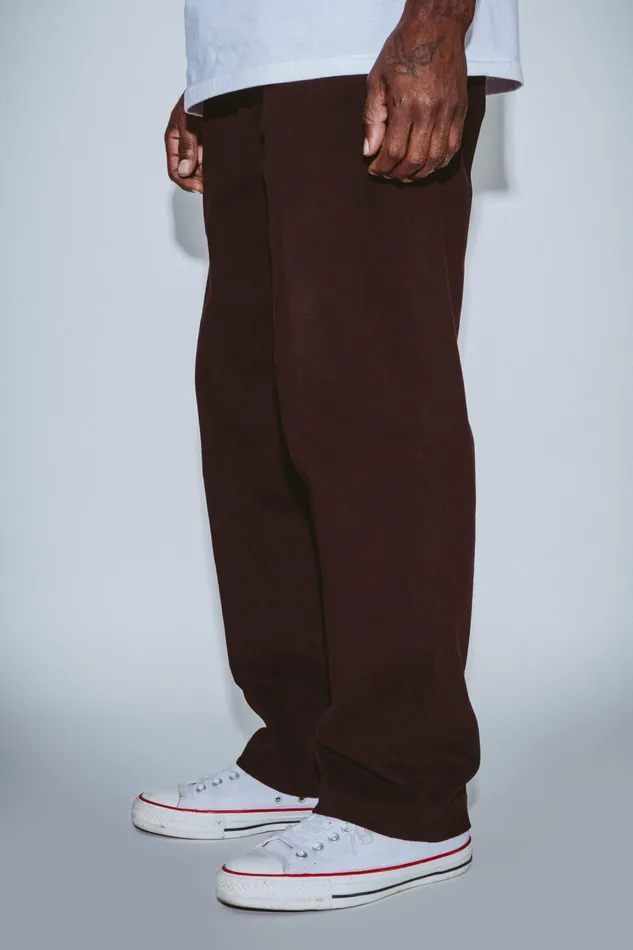 Men Pleated Chinos Fucking Awesome Pants Men Pleated Chinos Fucking Awesome Pants