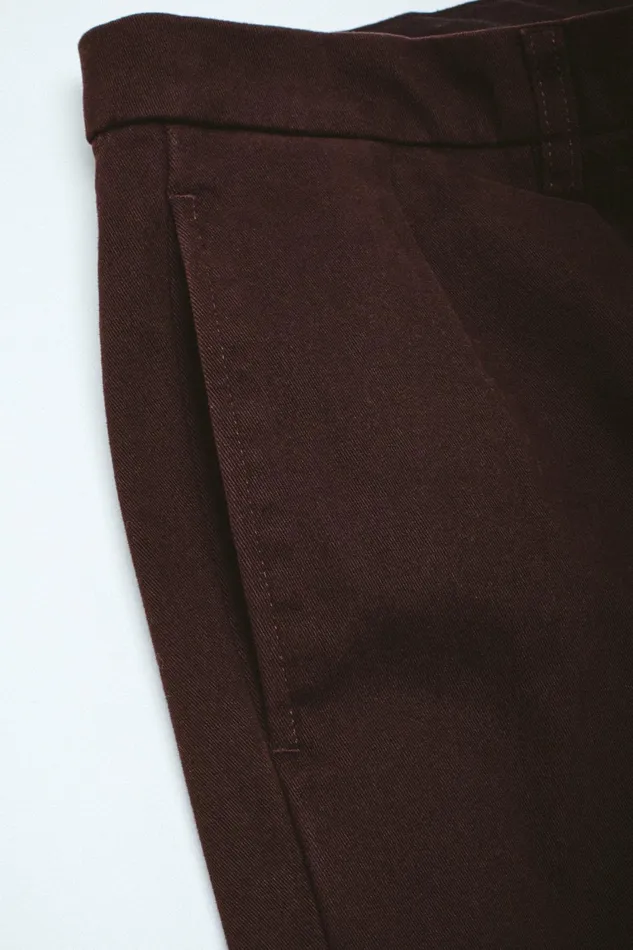 Men Pleated Chinos Fucking Awesome Pants Men Pleated Chinos Fucking Awesome Pants