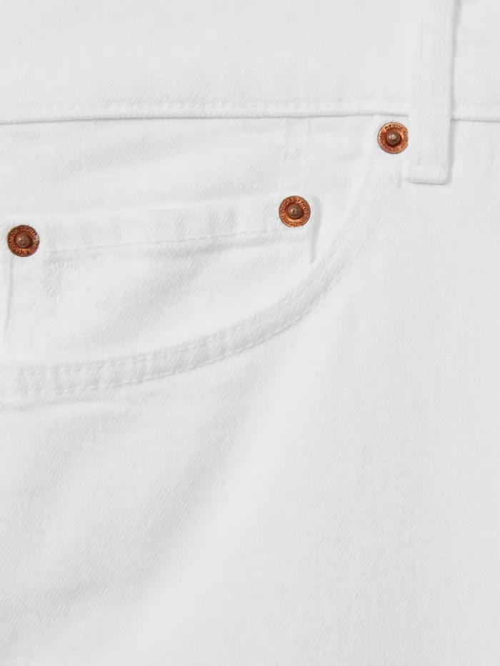 Men Reiss Jeans Jacobson Slim Fit Jeans Snow White
