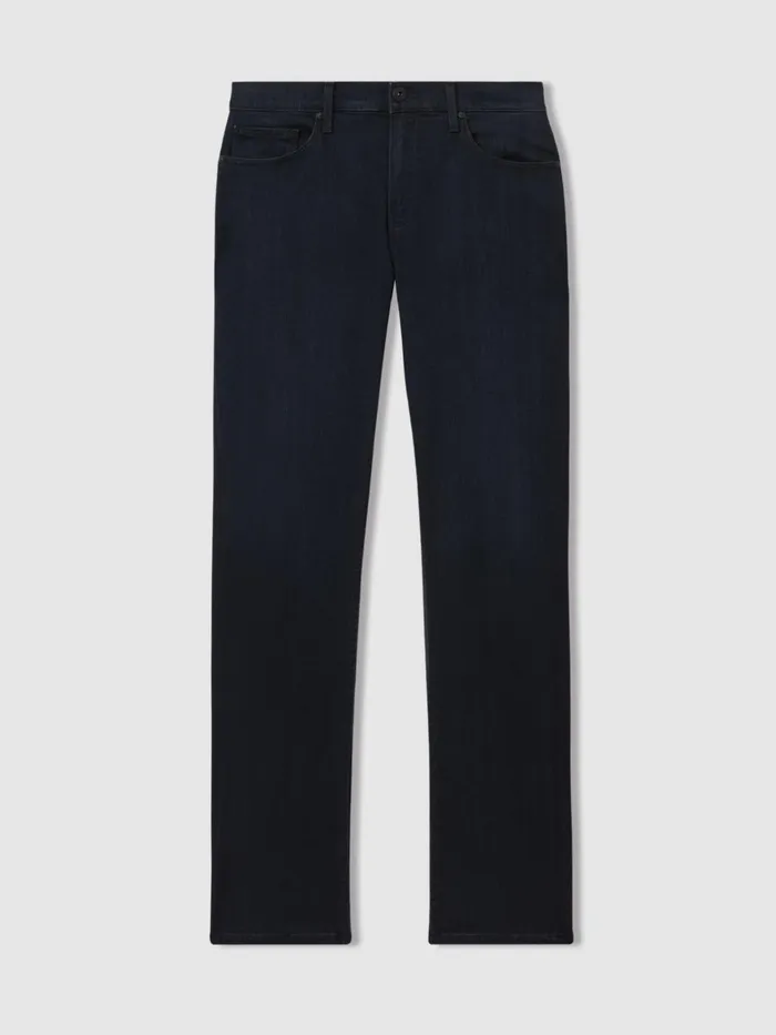 Men Reiss Jeans Straight Leg Jeans Ink