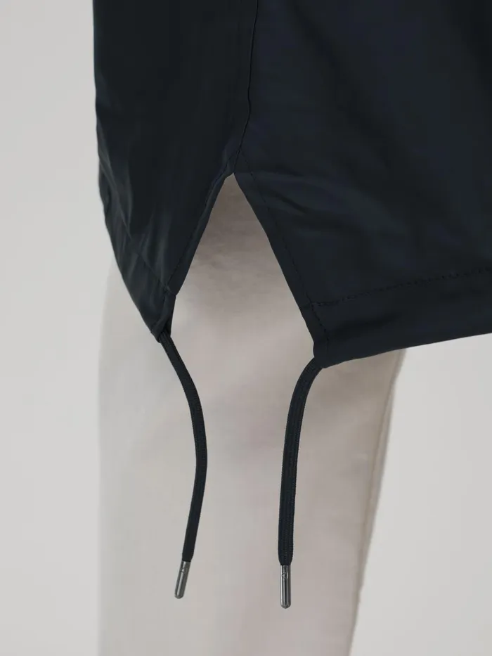 Men Reiss Outerwear and Coats Unisex Fishtail Parka Navy