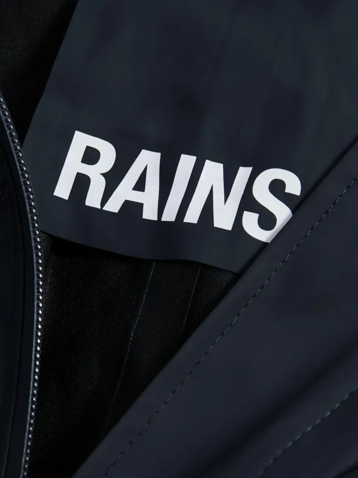 Men Reiss Outerwear and Coats Unisex Fishtail Parka Navy