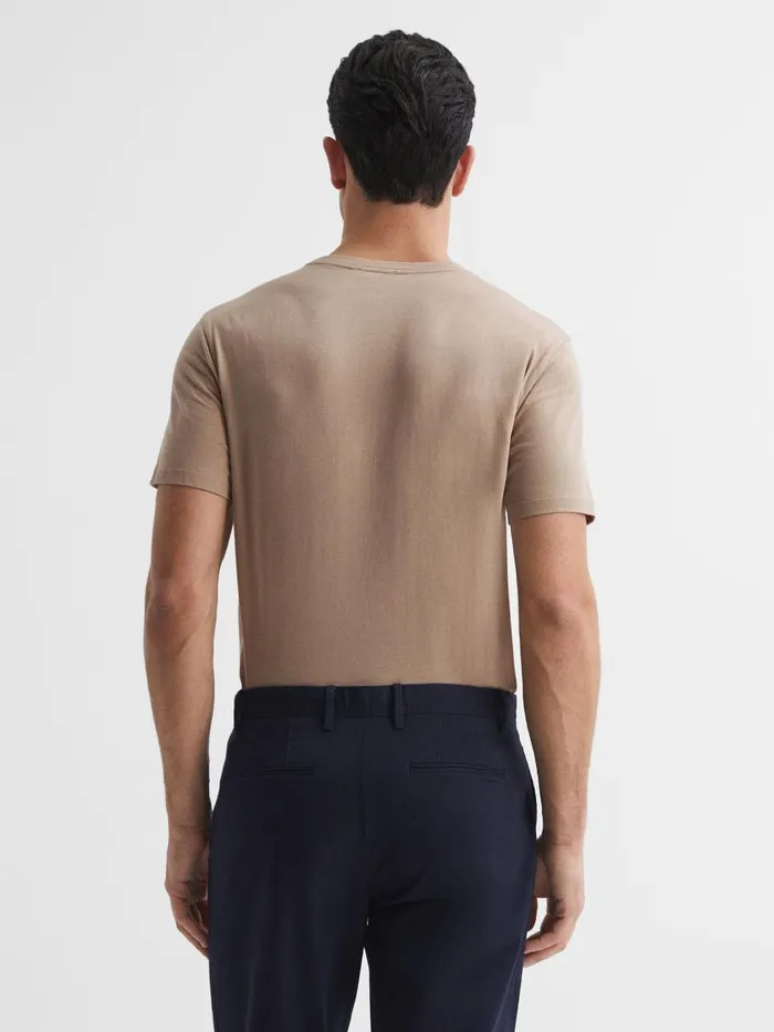 Men Reiss TShirts Bless 3 Pack Crew Neck TShirts Neutral