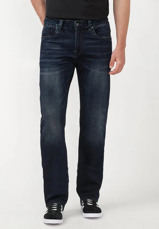 Men Relaxed Straight Driven Authentic Indigo Jeans Indigo Buffalo David Bitton Relaxed Straight Driven Men Relaxed Straight Driven Authentic Indigo Jeans Indigo Buffalo David Bitton Relaxed Straight Driven