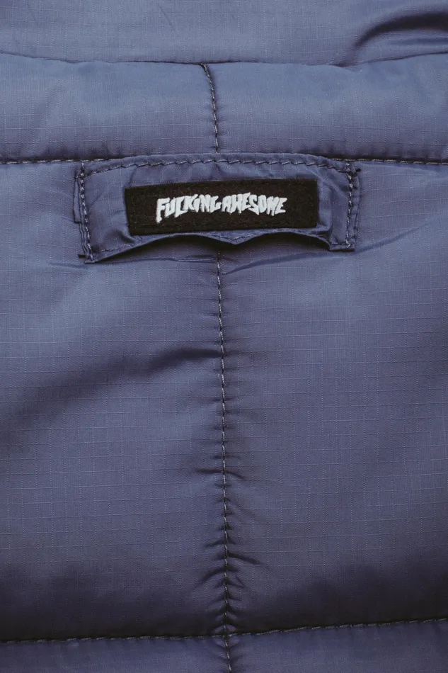 Men Reverse Puffer Jacket Fucking Awesome Jackets Men Reverse Puffer Jacket Fucking Awesome Jackets
