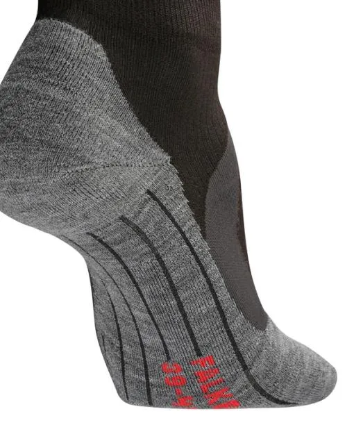 Men RU4 Endurance Cool Short Men Running Short Sock Black FALKE Running Socks