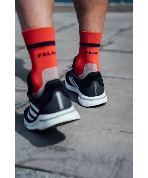 Men RU4 Endurance Men Running Socks Herb FALKE Running Socks