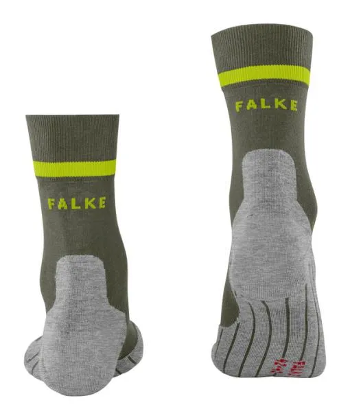 Men RU4 Endurance Men Running Socks Herb FALKE Running Socks