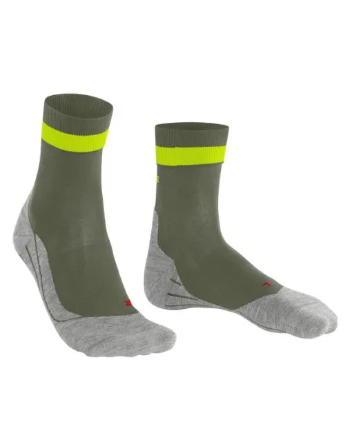 Men RU4 Endurance Men Running Socks Herb FALKE Running Socks