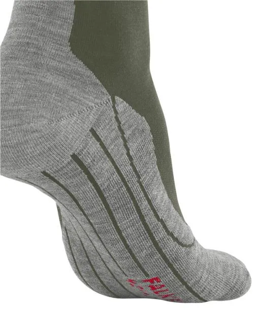 Men RU4 Endurance Men Running Socks Herb FALKE Running Socks