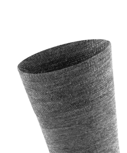 Men Sensitive Berlin Men Socks Dark Grey FALKE Socks