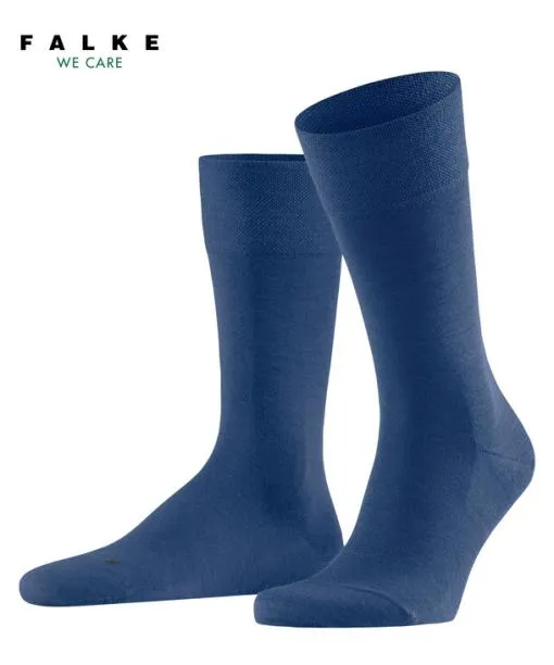 Men Sensitive Berlin Men Socks Sapphire FALKE Socks
