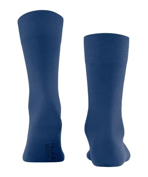 Men Sensitive Berlin Men Socks Sapphire FALKE Socks