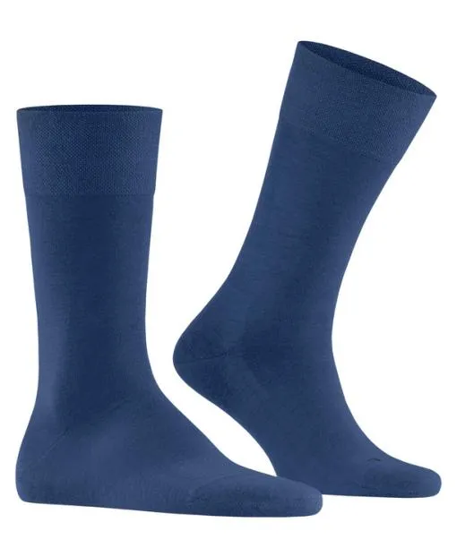 Men Sensitive Berlin Men Socks Sapphire FALKE Socks
