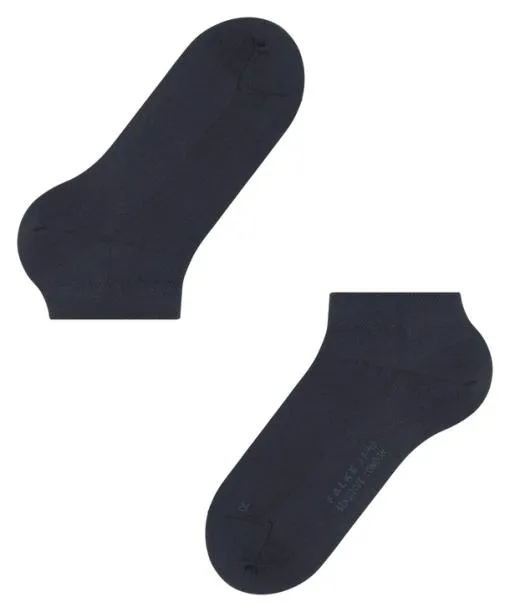 Men Sensitive London Men Sneaker Socks Dark Navy FALKE Functionals