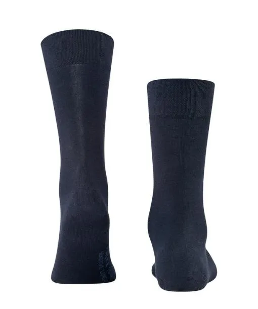 Men Sensitive London Men Socks Dark Navy FALKE Functionals