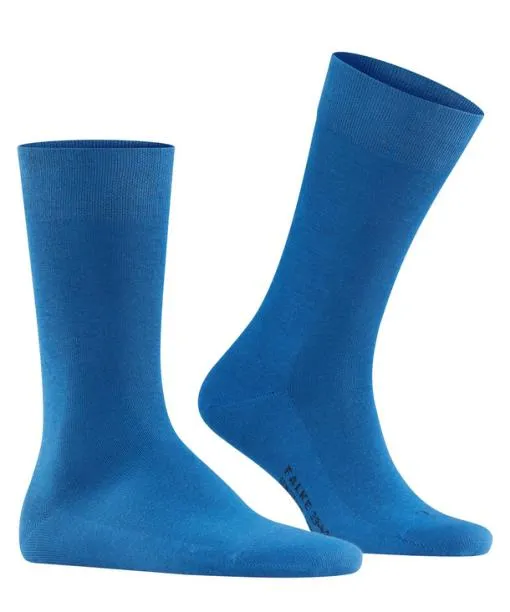 Men Sensitive London Men Socks Sapphire FALKE Functionals
