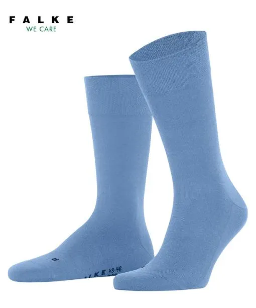 Men Sensitive New York Men Socks Arcticblue FALKE Functionals