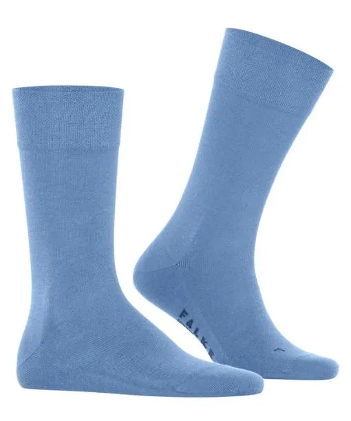 Men Sensitive New York Men Socks Arcticblue FALKE Functionals