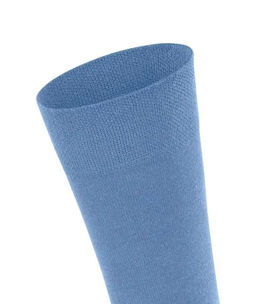 Men Sensitive New York Men Socks Arcticblue FALKE Functionals