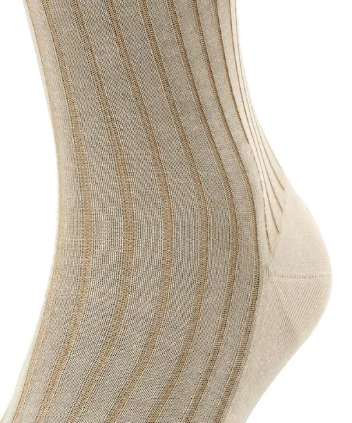 Men Shadow Men Kneehigh Socks Gravel FALKE Knee High Socks