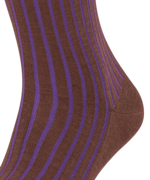 Men Shadow Men Socks Brandy FALKE Socks