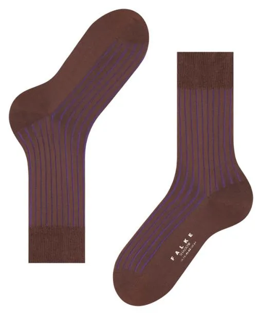 Men Shadow Men Socks Brandy FALKE Socks