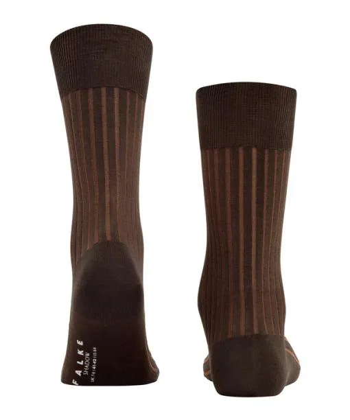 Men Shadow Men Socks Brown FALKE Socks