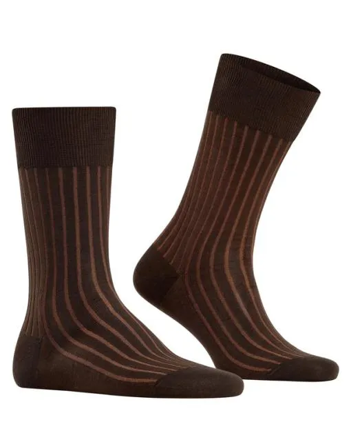 Men Shadow Men Socks Brown FALKE Socks