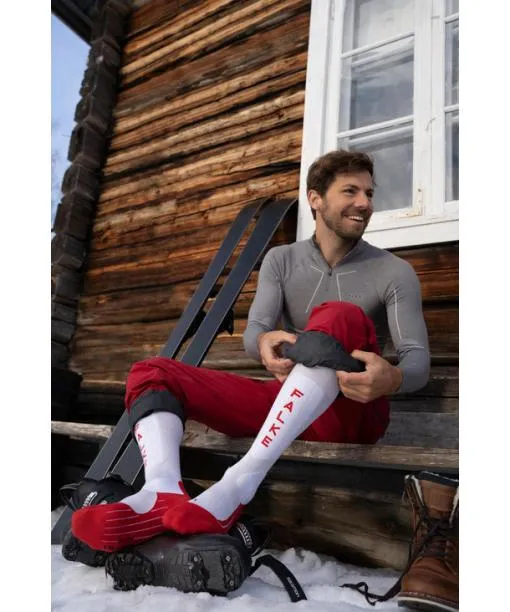 Men SK5 Expert Men Skiing Kneehigh Socks Ff FALKE Ski Socks