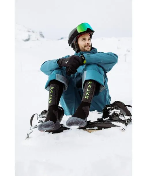 Men SK5 Expert Men Skiing Kneehigh Socks Ff FALKE Ski Socks