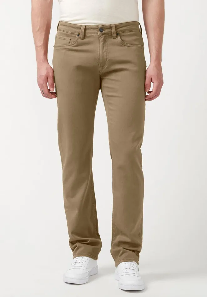 Men Straight Six Dark Beige Men039s Fleece Canvas Pants Dark Beige Buffalo David Bitton Pants Men Straight Six Dark Beige Men039s Fleece Canvas Pants Dark Beige Buffalo David Bitton Pants