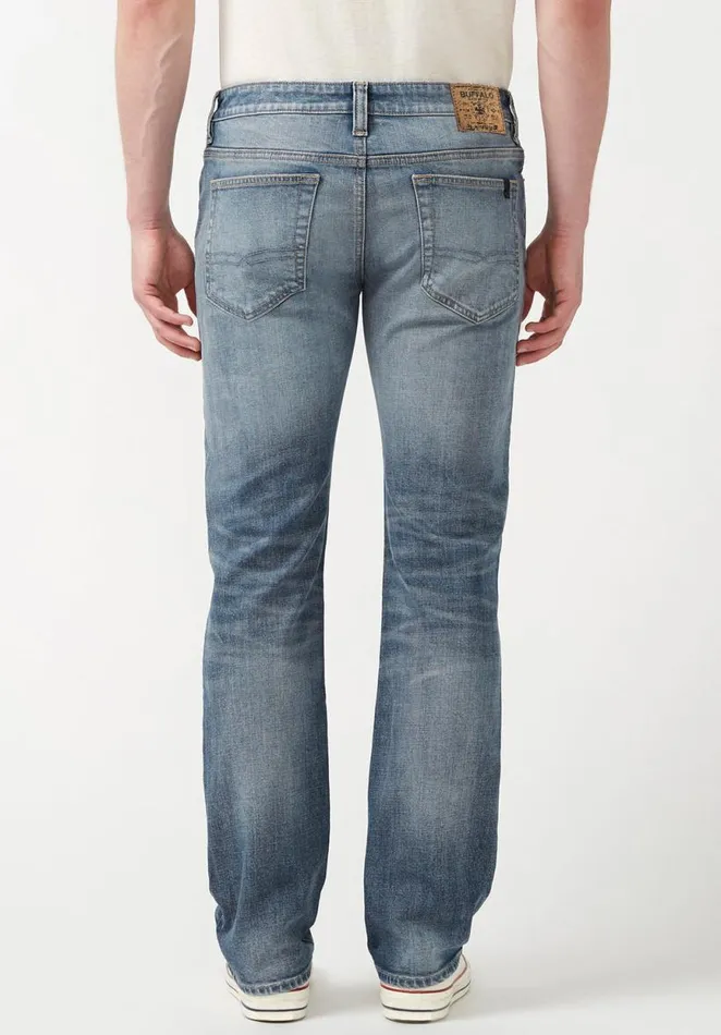 Men Straight Six Indigo Men039s Jeans Indigo Buffalo David Bitton Straight Six