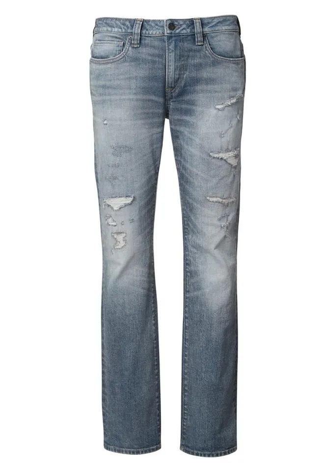Men Straight Six Indigo Men039s Jeans Indigo Buffalo David Bitton Straight Six