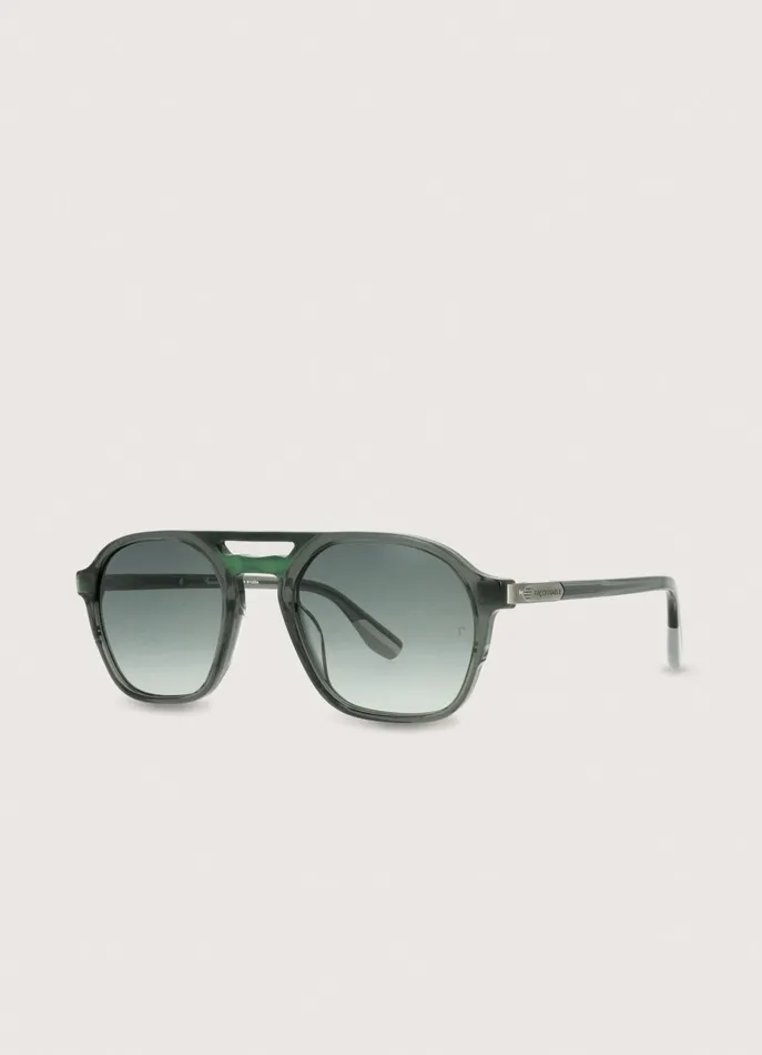 Men Sunglasses Faonnable Aviator Sunglasses 790