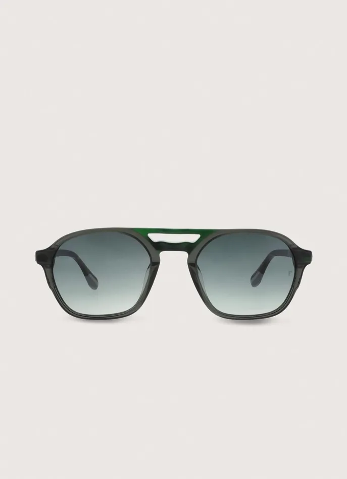 Men Sunglasses Faonnable Aviator Sunglasses 790