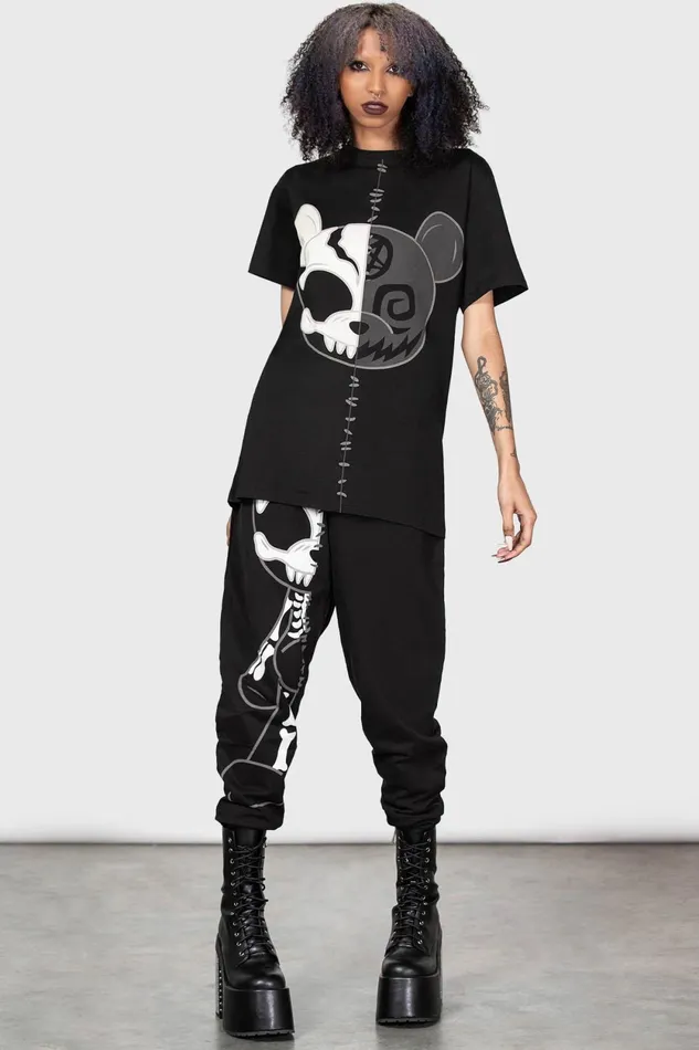 Men TShirts and Vests Killstar Duplexity Relic TShirt