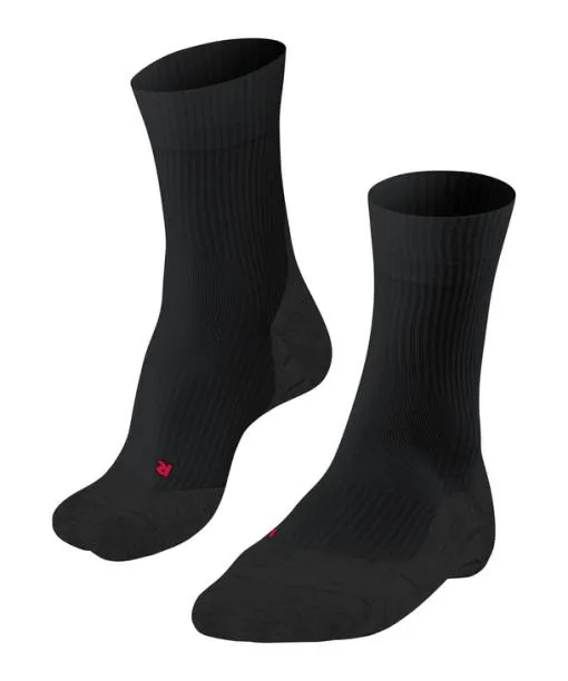 Men TE4 Men Tennis Socks Black FALKE Tennis Socks