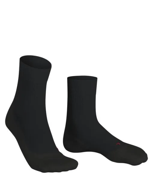 Men TE4 Men Tennis Socks Black FALKE Tennis Socks