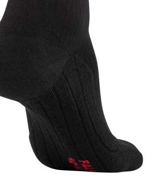 Men TE4 Men Tennis Socks Black FALKE Tennis Socks